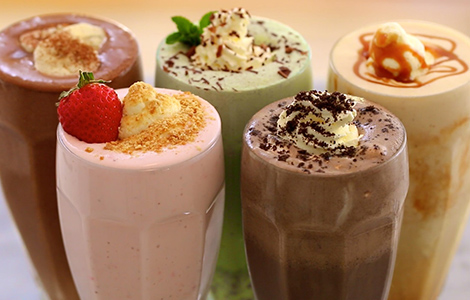 Gelato Shake